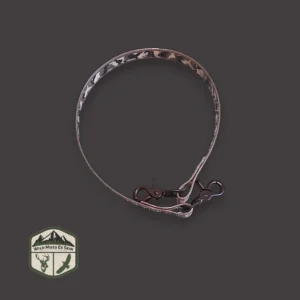 Doppelleine 2 Hunde Jagdhund camo camouflage Koppelleine Verbindungsleine