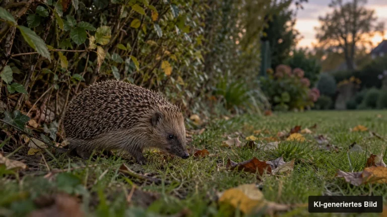 Igel zaehlen WMES