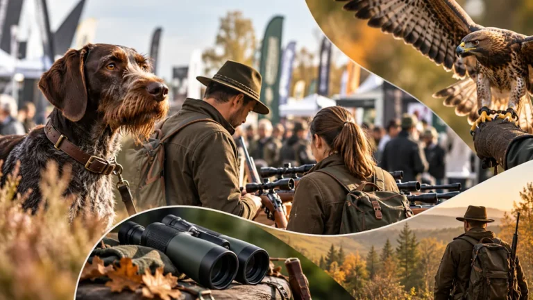 Jagd und Schuetzentage 1