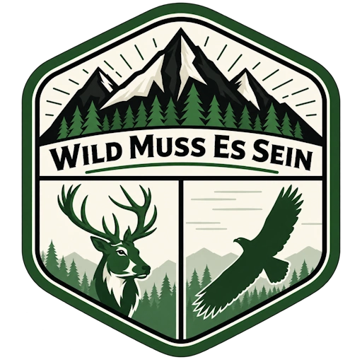 Wild muss es sein